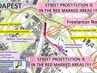 Budapest, Hungary, Sex Map, Street Prostitution Map, Rubdown Parlours, Brothels, Whores, Escort, Callgirls, Bordell, Freelancer, Streetworker, Call girls