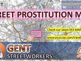 Gent, Belgium, Street Map, Public, Outdoor, Real, Reality, Sex Whores, BJ, DP, BBC, Facial, Threesome, Anal, Big Tits, Tiny Boobs, Doggystyle, Cumshot&co