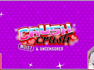 Kick Crush moist and Uncensored part 4