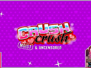(Nutaku) Kick Crush moist and Uncensored part 6