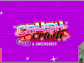 Kick Crush moist and Uncensored part 3